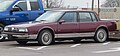 1990 Oldsmobile Ninety-Eight Regency Brougham, front left view