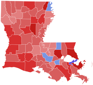 <span class="mw-page-title-main">1995 Louisiana gubernatorial election</span>