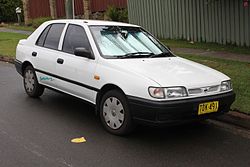 Nissan Pulsar: Datsun Pulsar N10 (1978–1982), Nissan Pulsar N12 (1982–1986), Nissan Pulsar N13 (1986–1990)