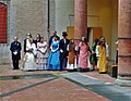 19th-century reenactment (Аssociation 8cento APS - Bologna, Italy) 15 apr 2018 10