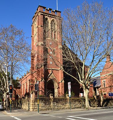 How to get to Chinese Presbyterian Church with public transport- About the place