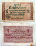 1 RM, 1938–1945