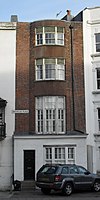 1 Waterloo Place, Brighton (NHLE Code 1381093) (září 2010) .JPG