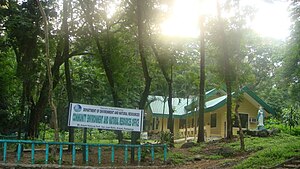 Parco nazionale del Monte Arayat