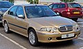 2001 Rover 45 Connoisseur 1.8