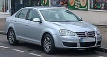 VW Golf 5 (N3-Serie)