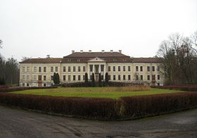 Illustrasjonsbilde av artikkelen Dönhoffstädt Castle