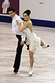 - Tessa Virtue and Scott Moir