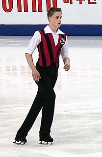 Bela Papp Finnish figure skater