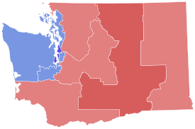 2012 Washington Secretary of State election by CD.svg