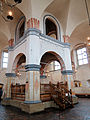 2013 Interior of the Great Synagogue in Tykocin - 12.jpg