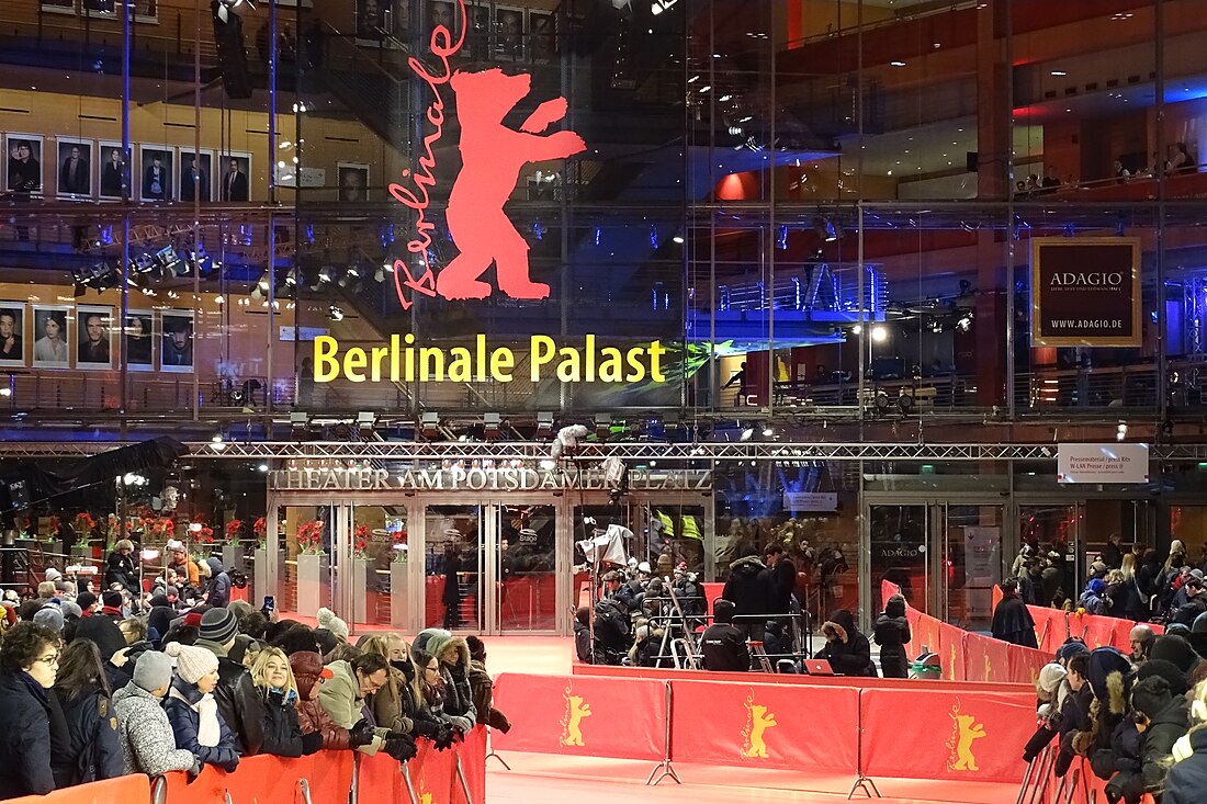 65è Festival Internacional de Cinema de Berlín