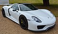 * Nomination 2015 Porsche 918 Spyder 4.6 Taken at the Concours d'Elegance Hampton Court 2019 --Vauxford 14:56, 9 September 2019 (UTC) * Promotion Good quality--Armenak Margarian 15:15, 9 September 2019 (UTC)