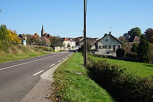 Habiter à Neurey-en-Vaux