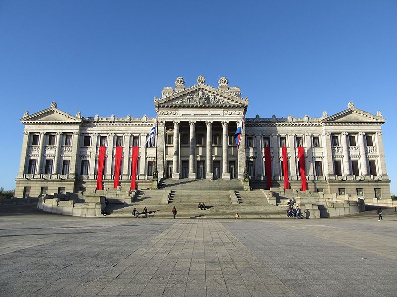 Pontos turísticos mais visitados de Montevidéu