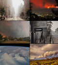 Thumbnail for List of largest fires of the 21st century