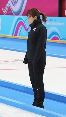 2020-01-16 Curling at the 2020 Winter Youth Olympics – Mixed Team – Gold Medal Game (Martin Rulsch) 107 (cropped).jpg