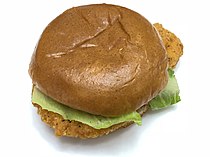 2020-03-25 20 29 59 A Spicy Chicken Sandwich from Wendy's in the Franklin Farm section of Oak Hill, Fairfax County, Virginia.jpg