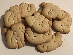 Animal crackers