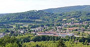 Vignette pour Colline de Bourlémont