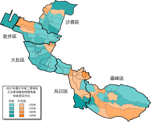 2021年臺中市第二選舉區立法委員陳柏惟罷免案: 背景, 制度, 罷免案日程