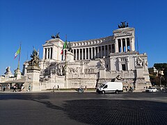 Victor Emmanuel II National Monument