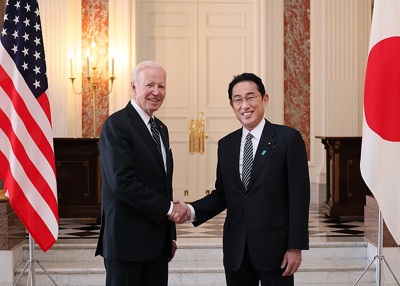 File:20220523 Fumio Kishida and Joe Biden 01.jpg