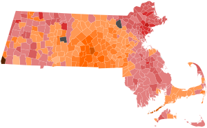 2022 Massachusetts Gubernatorial Election