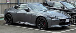 2022 Nissan Fairlady Z Version ST (3BA-RZ34)