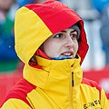 * Nomination Eberspächer Luge World Cup Altenberg: Jessica Degenhardt (GER). By --Stepro 02:55, 15 March 2023 (UTC) * Promotion  Support Good quality. --Tournasol7 04:43, 15 March 2023 (UTC)