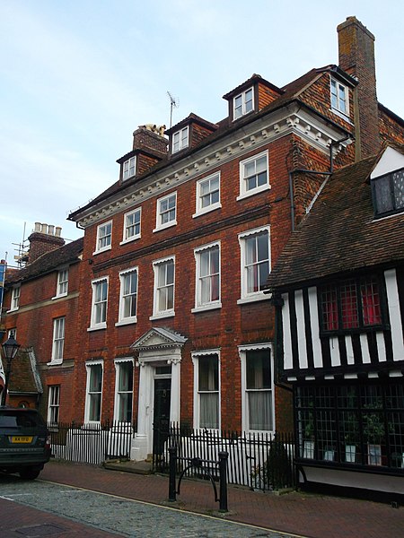 File:22 North St Ashford Kent Geograph-3212238-by-David-Anstiss.jpg