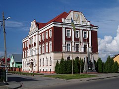 Edificio histórico de correos