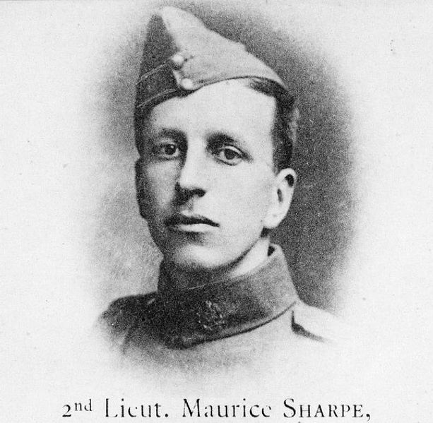 File:2 Lieutenant Maurice Sharpe (6275892649).jpg