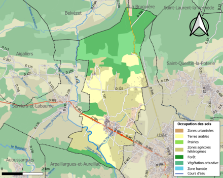 Rideau métallique Montaren-et-Saint-Médiers (30700)