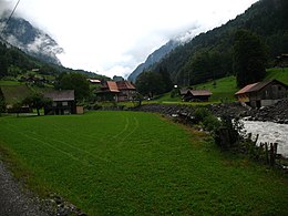 Lütschental – Veduta