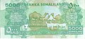 5000 Somaliland Shillings back.jpg