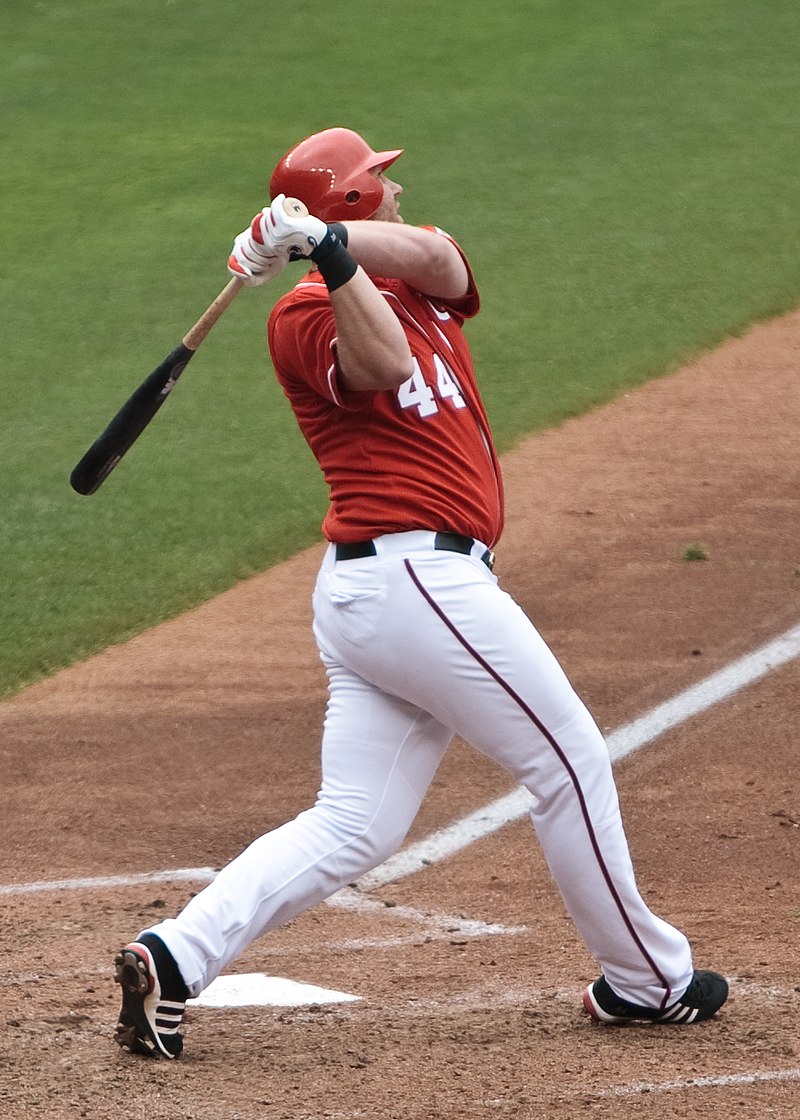 Adam Dunn - Wikipedia