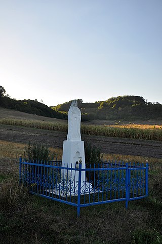 <span class="mw-page-title-main">Demnia, Ternopil Oblast</span> Rural locality in Ternopil Oblast, Ukraine