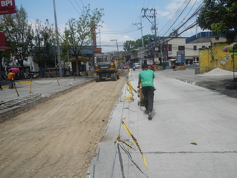 File:7926Rehabilitation construction upgrading of Maharlika Highway Plaridel 29.jpg