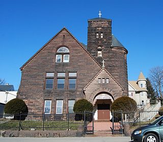 South Unitarian Church United States historic place