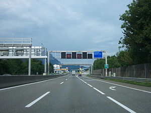 Zahodna Avtocesta A1