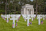 Thumbnail for Brookwood American Cemetery and Memorial