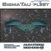 ALBATROSS NCC-1996-Θ, Albatross class