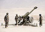 Thumbnail for 122 mm howitzer 2A18 (D-30)