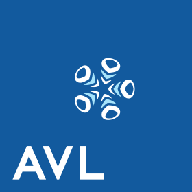Логотип АВЛ (компания)