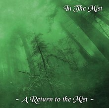 Cover des Albums A Return to the Mist