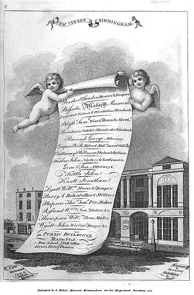 File:A poetic survey round Birmingham - James Bisset - 1800 - plate C.jpg