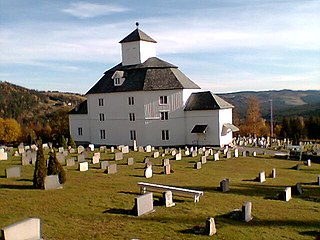 <span class="mw-page-title-main">Torpa, Norway</span> Former municipality in Oppland, Norway