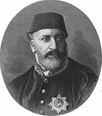 1876 Ottoman Coup D'état