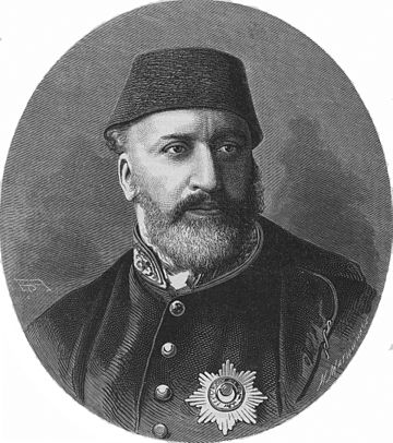 1876 Ottoman coup d'état